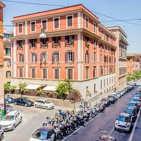 When In Trastevere Rome