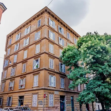 When In Trastevere Apartment *