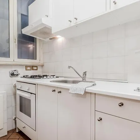 Apartment When In Trastevere