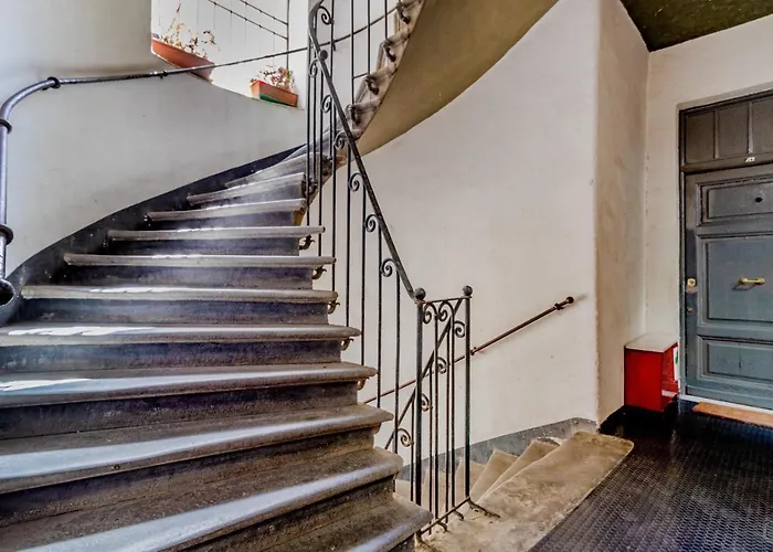 When In Trastevere Apartamento *