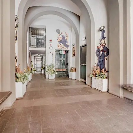 When In Trastevere Daire
