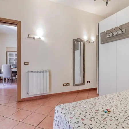 Apartmán When In Trastevere Řím