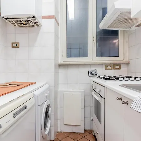 Apartmán When In Trastevere *